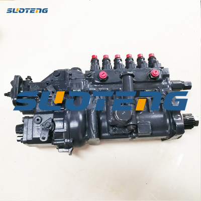 6222-73-1110 Μηχανή SAA6D108E αντλία έγχυσης καυσίμου 6222731110