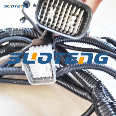 Λουρί καλωδίωσης 0005714 για zx120-3 ανταλλακτικά εκσκαφέων