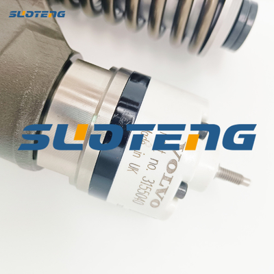 VOE3155040 Ενέττης καυσίμου 3155040 Για εξορυκτήρα CB-54 CB-64