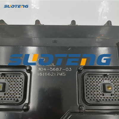 304-5687 Ελεγκτής ECU Πίνακας υπολογιστή 3045687 Για εξορυκτήρα 325BL 325C
