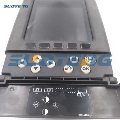 292-4470 Πίνακας οθόνης 2924470 Για εξορυκτήρα M313D M315D