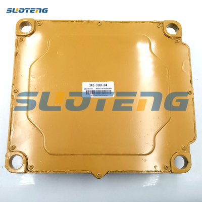 345-3381 3453381 C4.4 Ελεγκτής ECU για εξορυκτήρα 323E