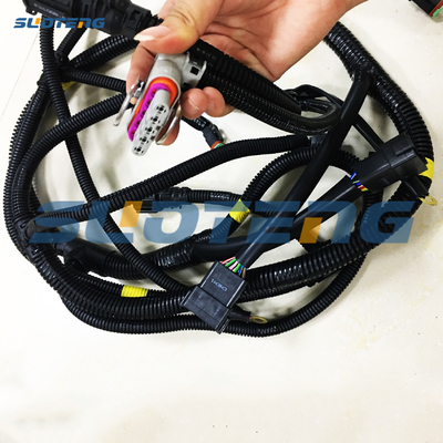 VOE14631809 Σύνδεσμος καλωδίωσης 14631809 για EC240B EC290B