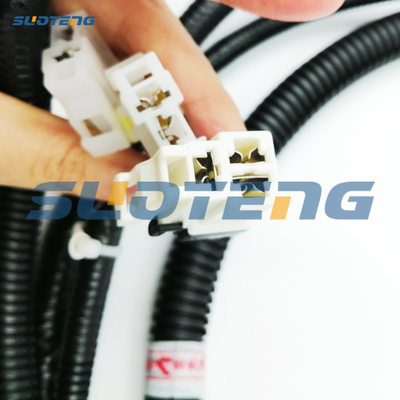 20Y-06-24760 Σύρμα καλωδίωσης 20Y0624760 Για PC200-6 PC210-6 Μέρη εκσκαφικών μηχανών