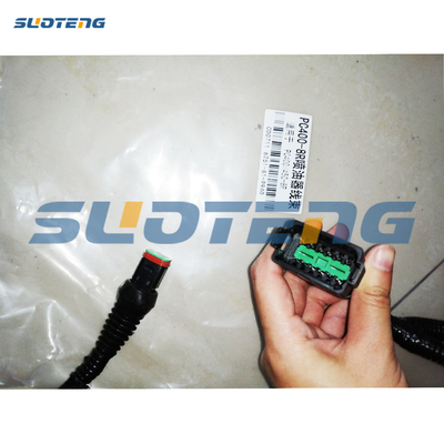 6251-81-9940 6D125E Σχοινί καλωδίωσης κινητήρα 6251819940 Για εξορυκτήρα PC400-8
