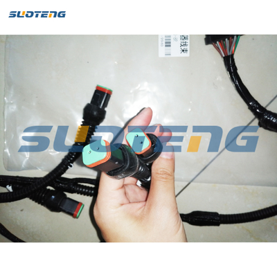 6251-81-9940 6D125E Σχοινί καλωδίωσης κινητήρα 6251819940 Για εξορυκτήρα PC400-8