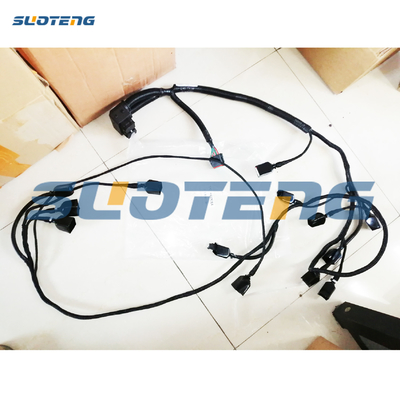 6251-81-9930 6D125E Σχοινί καλωδίωσης κινητήρα 6251819930 Για εξορυκτήρα PC400-8