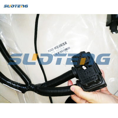 6251-81-9930 6D125E Σχοινί καλωδίωσης κινητήρα 6251819930 Για εξορυκτήρα PC400-8