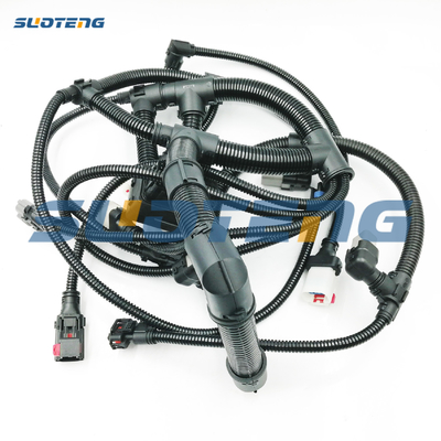6754-81-9440 6D107E Σχοινί καλωδίωσης κινητήρα 6754819440 Για εξορυκτήρα PC200-8