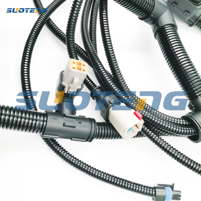6754-81-9440 6D107E Σχοινί καλωδίωσης κινητήρα 6754819440 Για εξορυκτήρα PC200-8