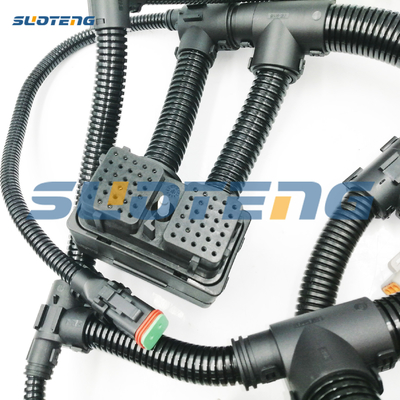 6754-81-9440 6D107E Σχοινί καλωδίωσης κινητήρα 6754819440 Για εξορυκτήρα PC200-8