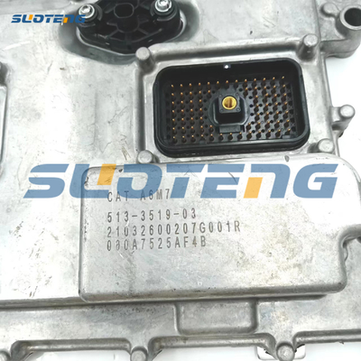 513-3519 Ελεγκτής ECU ECM Πίνακας υπολογιστή 5133519 Για D11 Τρακτέρ