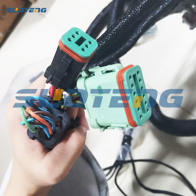 21M-06-14114 Συσκευή καλωδίωσης για PC600LC-6