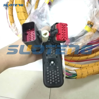 388-6817 3886817 C6.4 Σύρμα καλωδίωσης πλατφόρμας κινητήρα για εξορυκτήρα E320D