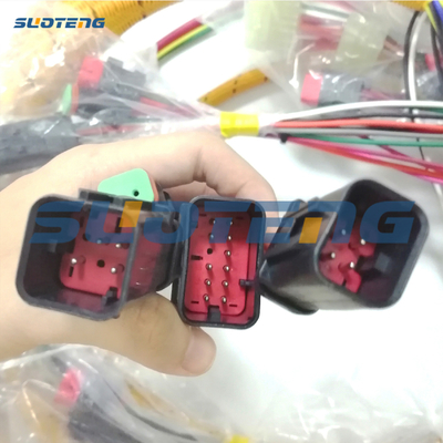 388-6817 3886817 C6.4 Σύρμα καλωδίωσης πλατφόρμας κινητήρα για εξορυκτήρα E320D