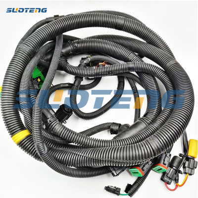 VOE14630636 14630636 D12D Σωλήνες καλωδίωσης κινητήρα για εξορυκτήρα EC460B