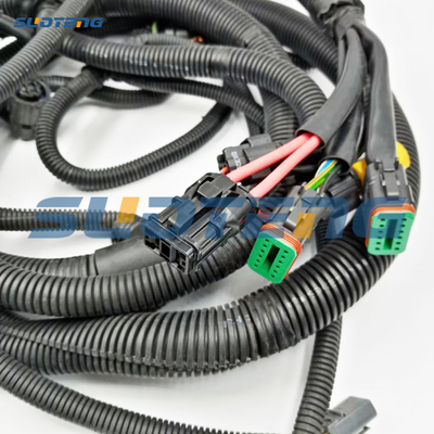VOE14630636 14630636 D12D Σωλήνες καλωδίωσης κινητήρα για εξορυκτήρα EC460B