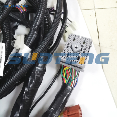 YN14E00015F1 Εσωτερικός κινητήρας σύρματος YQ07 Για εξορυκτήρα SK210-6