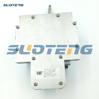 452-9831 4529831 C7 Motor Controller Transmission Για φορτιστή 120K