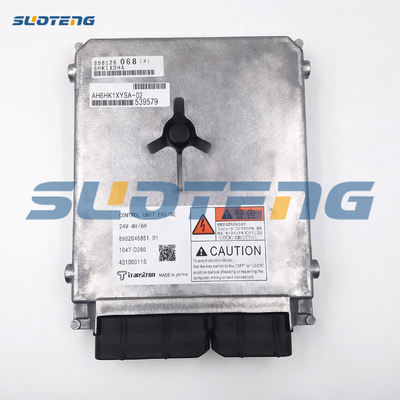 8-98204685-1 6HK1 Ελεγκτής κινητήρα ECU 8982046851 Για εκσκαφέα ZX400LCH-3
