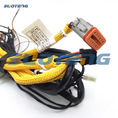 21N6-00012 Σύρμα καλωδίωσης για εξορυκτήρα R140LC-7