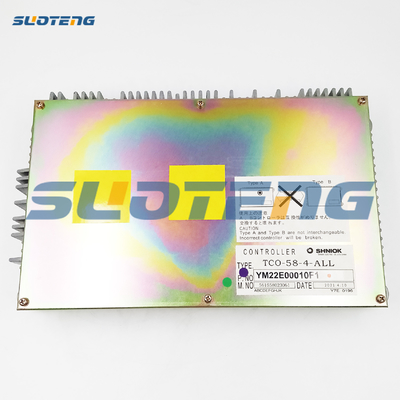 YM22E00010F1 ECU ελεγκτή για εξορυκτήρα SK200