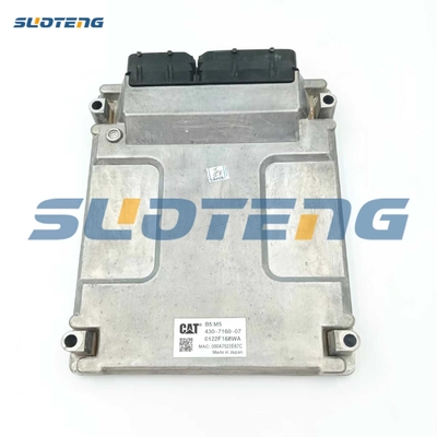 430-7160 4307160 ECU Ελεγκτής για εξορυκτήρα E320GC κινητήρα C6.4
