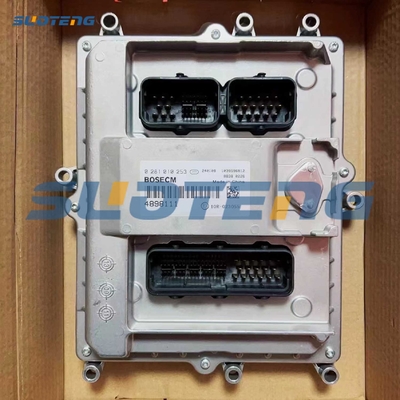4898111 Μονάδα ελέγχου κινητήρα 0281010253 ECU