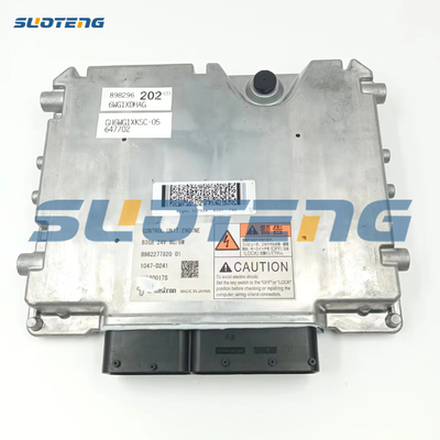 8-98227792-0 8982277920 Ελεγκτής ECU Πίνακας υπολογιστή για εξορυκτήρα SH450