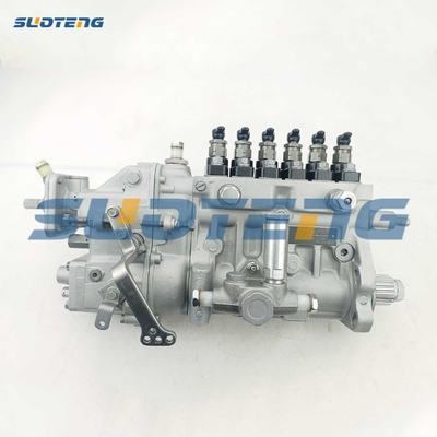 6222-71-1411 S6D105-1 Αντλία έγχυσης καυσίμου 6222711411 για εξορυκτήρα PC300-5