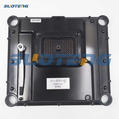 311-0263 3110263 Ελεγκτής ECU 3110263 Για εξορυκτήρα E320D