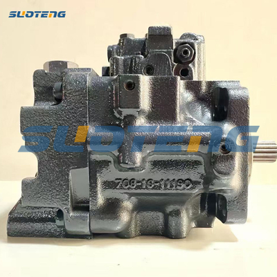 708-1S-11190 708-1s-11190 Υδραυλική αντλία για εξαρτήματα εκσκαφικών μηχανών