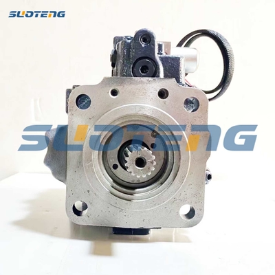 708-1S-11190 Υδραυλική αντλία ανεμιστήρα 7081S11190 για φορτιστή τροχών WA380-6