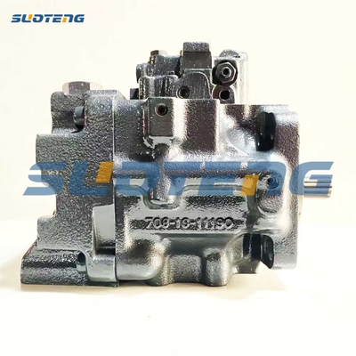 708-1S-11190 Υδραυλική αντλία ανεμιστήρα 7081S11190 για φορτιστή τροχών WA380-6