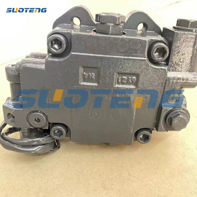 708-7S-00550 Συγκρότημα κινητήρα ανεμιστήρα 708-7S-00352 Για μπουλντόζα WA470-6 D65PX-16