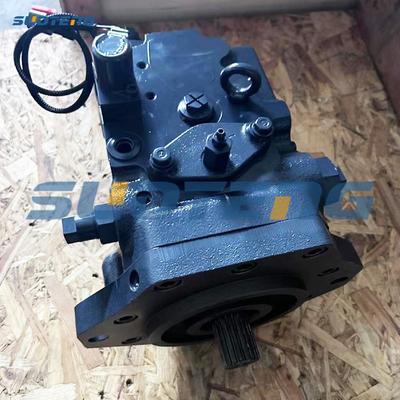 708-1S-00261 708-1S-00262 Υδραυλική αντλία για PC27MR-1 PC30MR-1 Μέρη