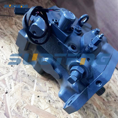 708-1S-00261 708-1S-00262 Υδραυλική αντλία για PC27MR-1 PC30MR-1 Μέρη