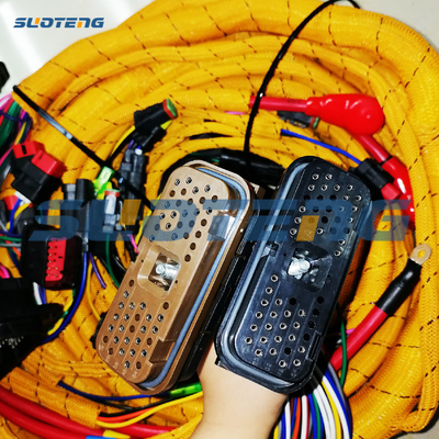 431-9251 Σύρμα καλωδίωσης 4319251 για εξορυκτήρα E320D2