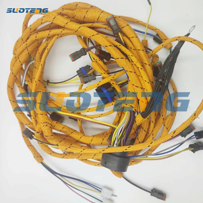 246-8051 2468051 3054C Σχοινί καλωδίωσης κινητήρα για φορτιστή 442E