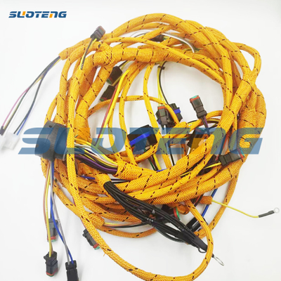 246-8051 2468051 3054C Σχοινί καλωδίωσης κινητήρα για φορτιστή 442E