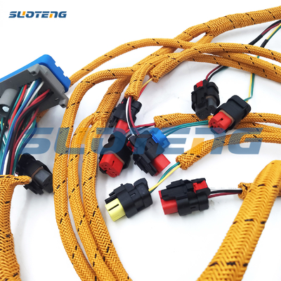 296-4617 2964617 C6.4 Σχοινί καλωδίωσης κινητήρα για εξορυκτήρα E320D