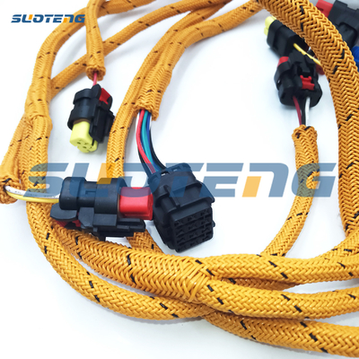296-4617 2964617 C6.4 Σχοινί καλωδίωσης κινητήρα για εξορυκτήρα E320D