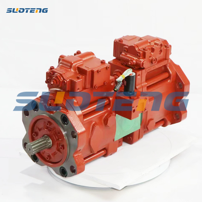 31Q6-10050 31Q610050 K3V112DT Υδραυλική αντλία για εξορυκτήρα R210LC