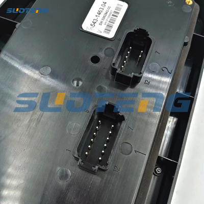 543-1463 5431463 C7.1 Δείκτης οθόνης κινητήρα για 140 GC Grader