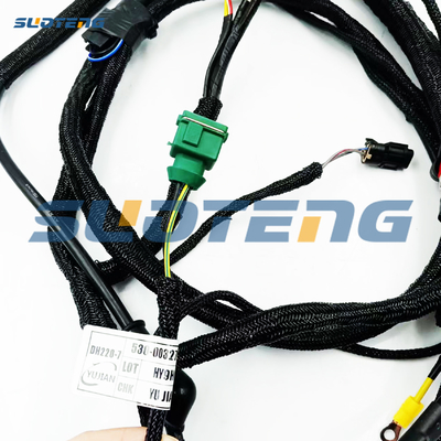 530-00327Α Σωλήνες καλωδίωσης κινητήρα 53000327Α Για εξορυκτήρα DH220-7