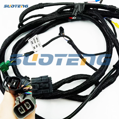 530-00327Α Σωλήνες καλωδίωσης κινητήρα 53000327Α Για εξορυκτήρα DH220-7