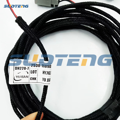 2530-1609D10C Σχοινί καλωδίωσης 25301609D10C Για εξορυκτήρα DH220