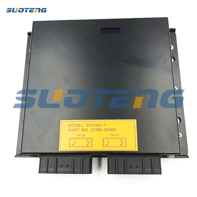 21N6-32400 21N632400 Ελεγκτής CPU ECU για εξορυκτήρα R210LC-7