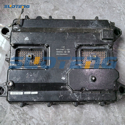 151-2106 1512106 Ελεγκτής ECU ECM Για εξορυκτήρα 365B 385C