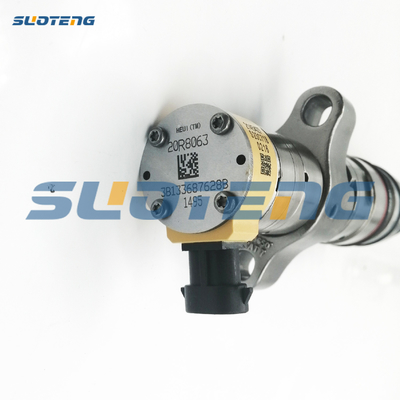 20R-8063 20R8063 C9 Μηχανή εγχέτρια καυσίμου για τροχιά D6R